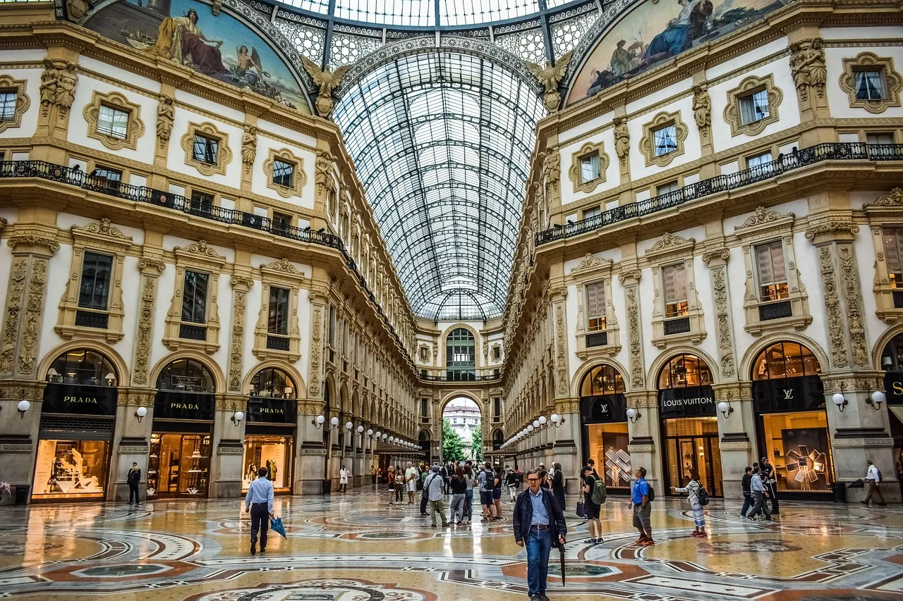 architecture, building, city, geometric, galleria vittorio emanuele ii, milan, italy, landmark, shopping mall, italian, attraction, sightseeing, shopping, lombardy, brown shopping, brown shop, milan, milan, milan, milan, milan, shopping mall, shopping mall, shopping mall